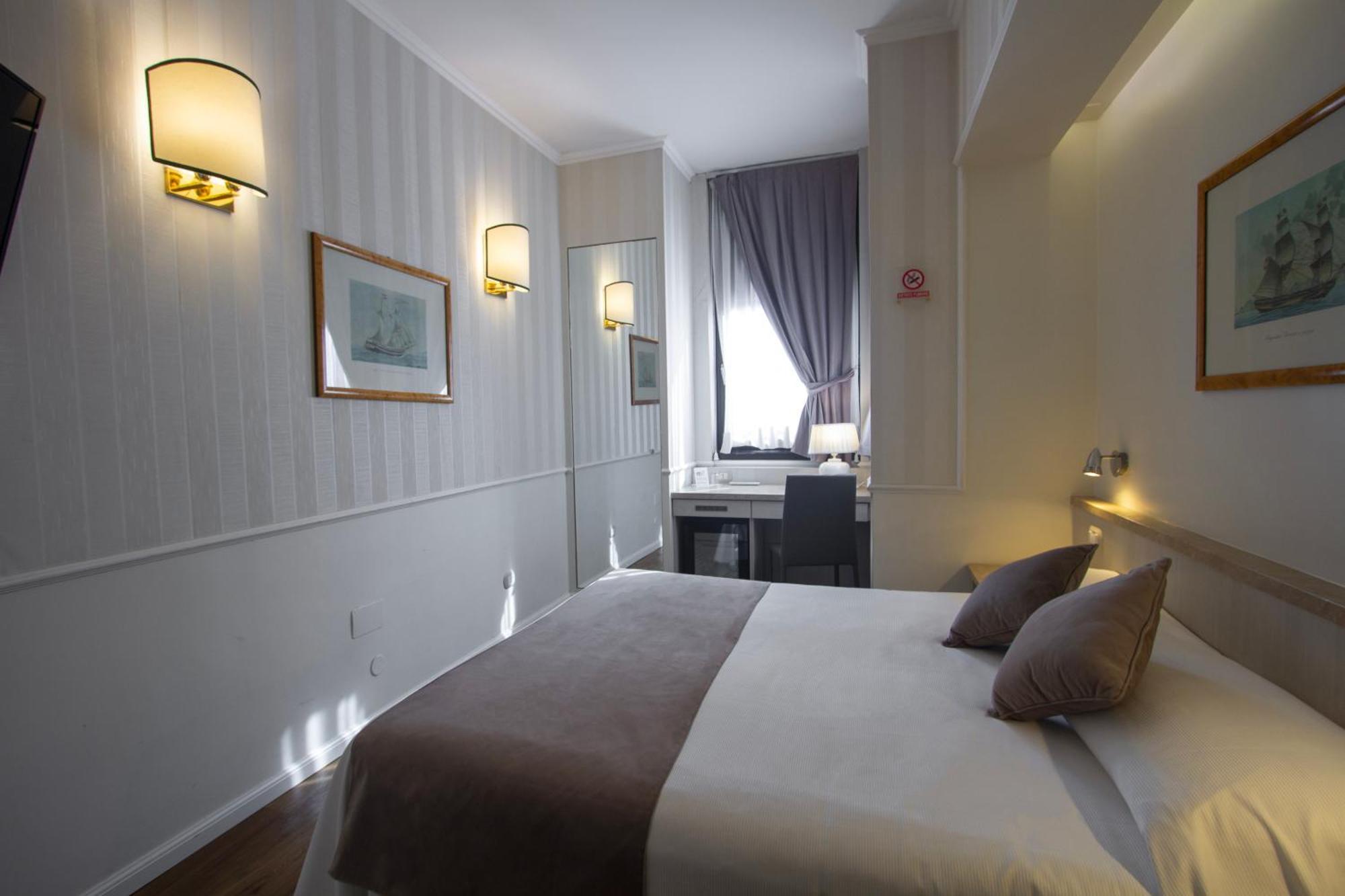 Hotel Flora Mailand